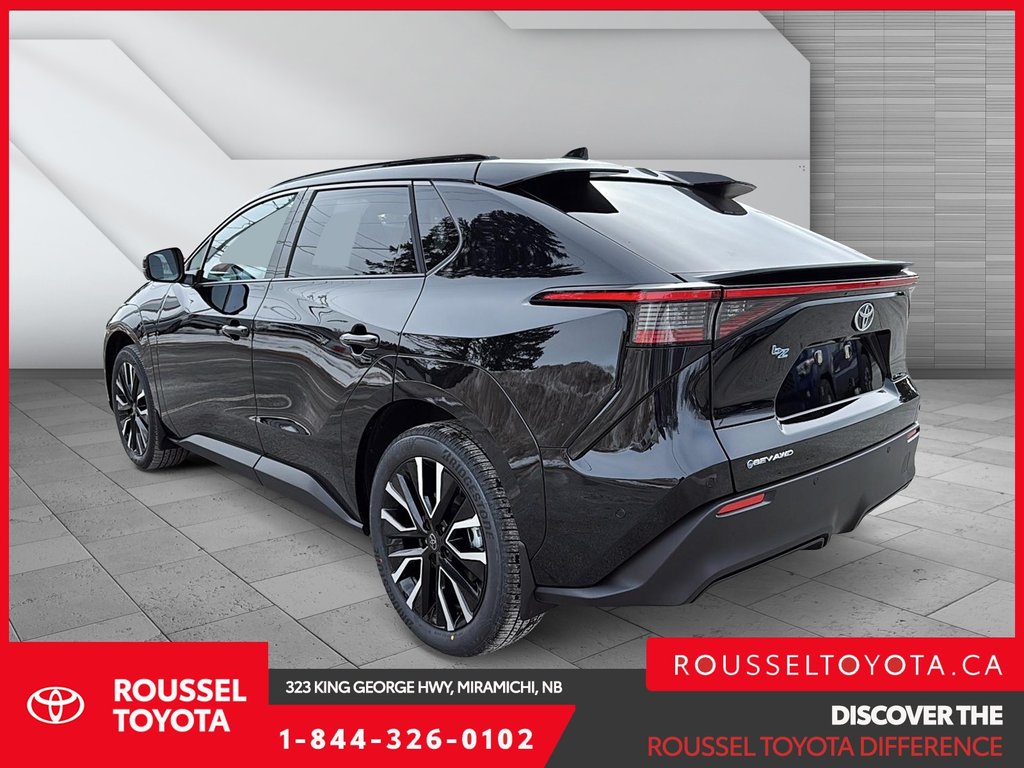 Toyota BZ LTD AWD 2026 à Miramichi, Nouveau-Brunswick - 4 - w1024h768px