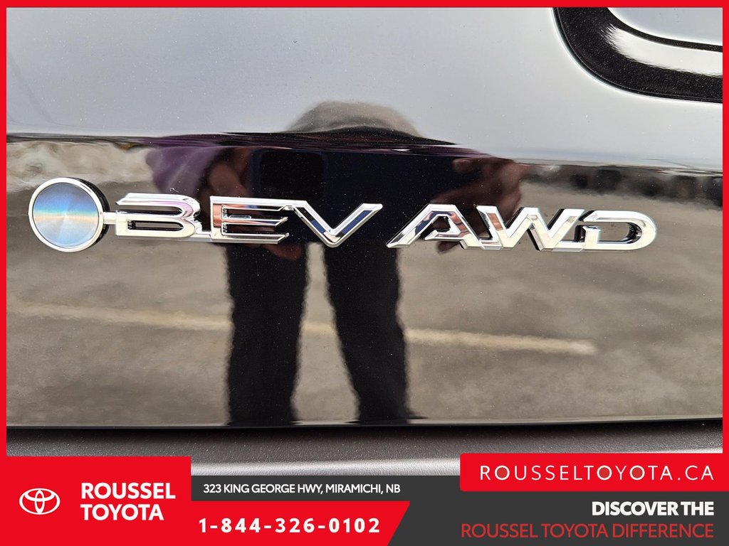 Toyota BZ LTD AWD 2026 à Miramichi, Nouveau-Brunswick - 16 - w1024h768px