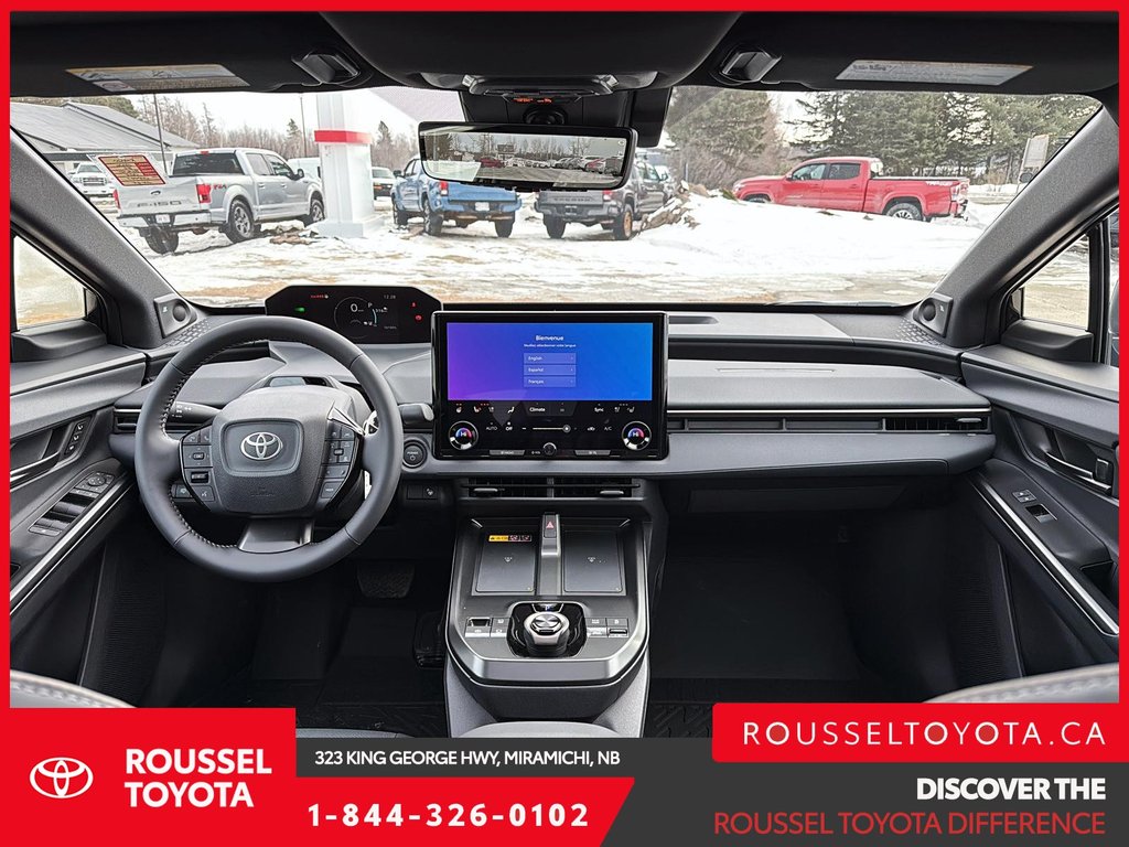 Toyota BZ LTD AWD 2026 à Miramichi, Nouveau-Brunswick - 10 - w1024h768px