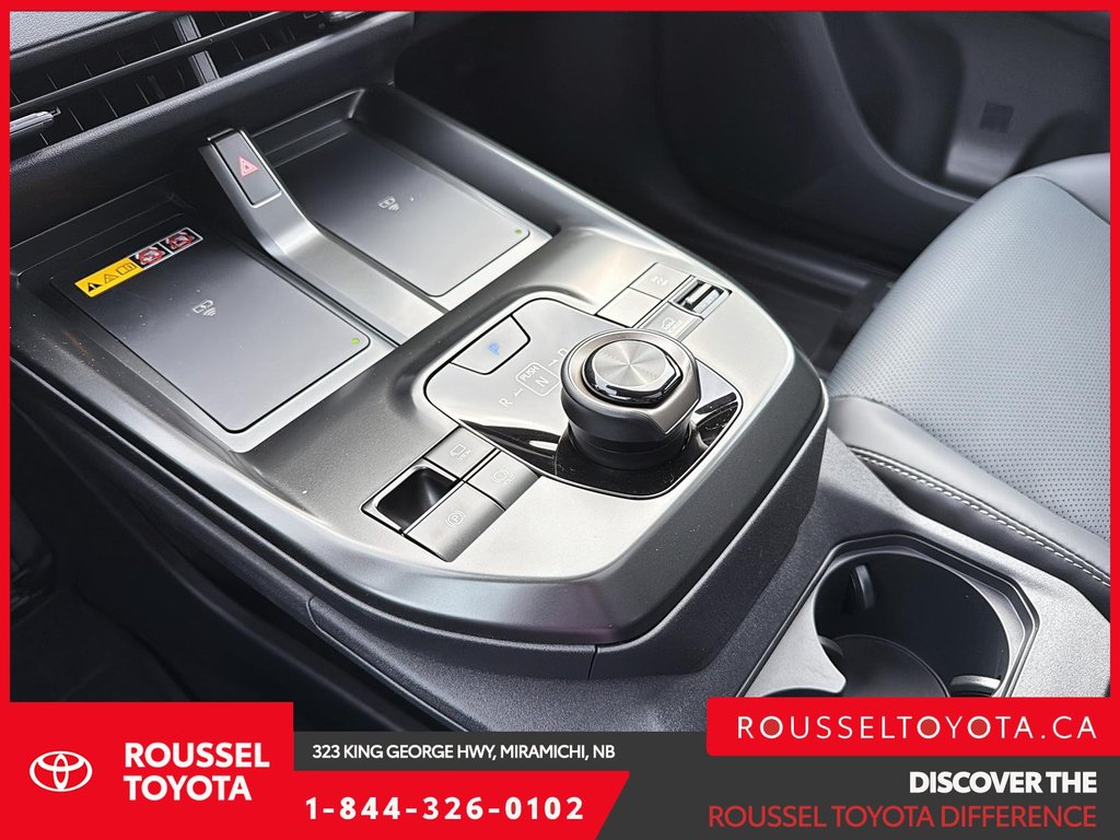 Toyota BZ LTD AWD 2026 à Miramichi, Nouveau-Brunswick - 15 - w1024h768px