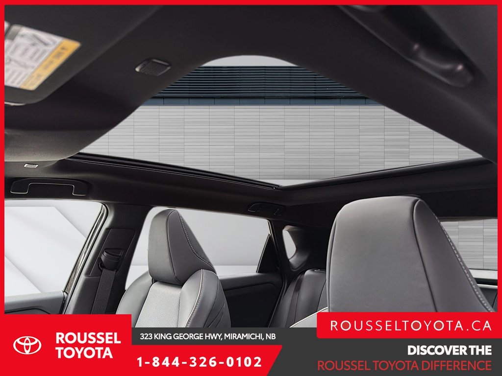 Toyota BZ LTD AWD 2026 à Miramichi, Nouveau-Brunswick - 17 - w1024h768px