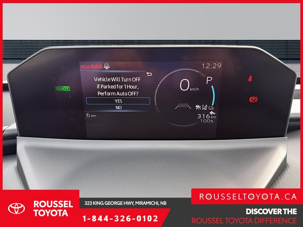 Toyota BZ LTD AWD 2026 à Miramichi, Nouveau-Brunswick - 13 - w1024h768px