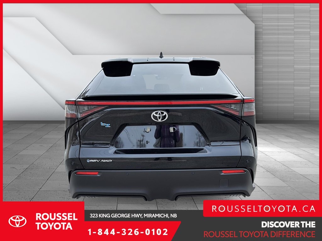 Toyota BZ LTD AWD 2026 à Miramichi, Nouveau-Brunswick - 3 - w1024h768px