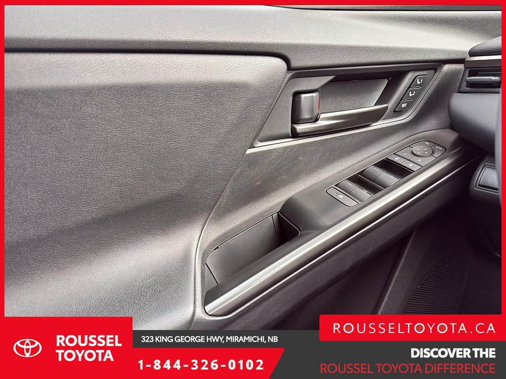 Toyota BZ LTD AWD 2026 à Miramichi, Nouveau-Brunswick - 11 - w1024h768px