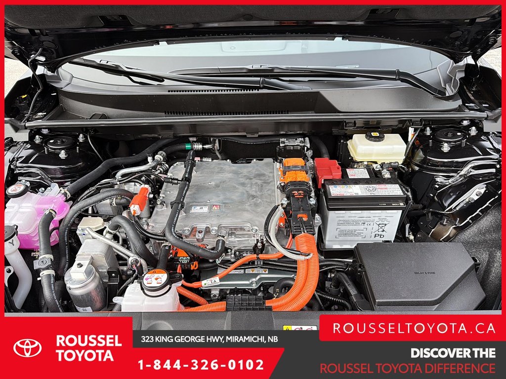 Toyota BZ LTD AWD 2026 à Miramichi, Nouveau-Brunswick - 8 - w1024h768px