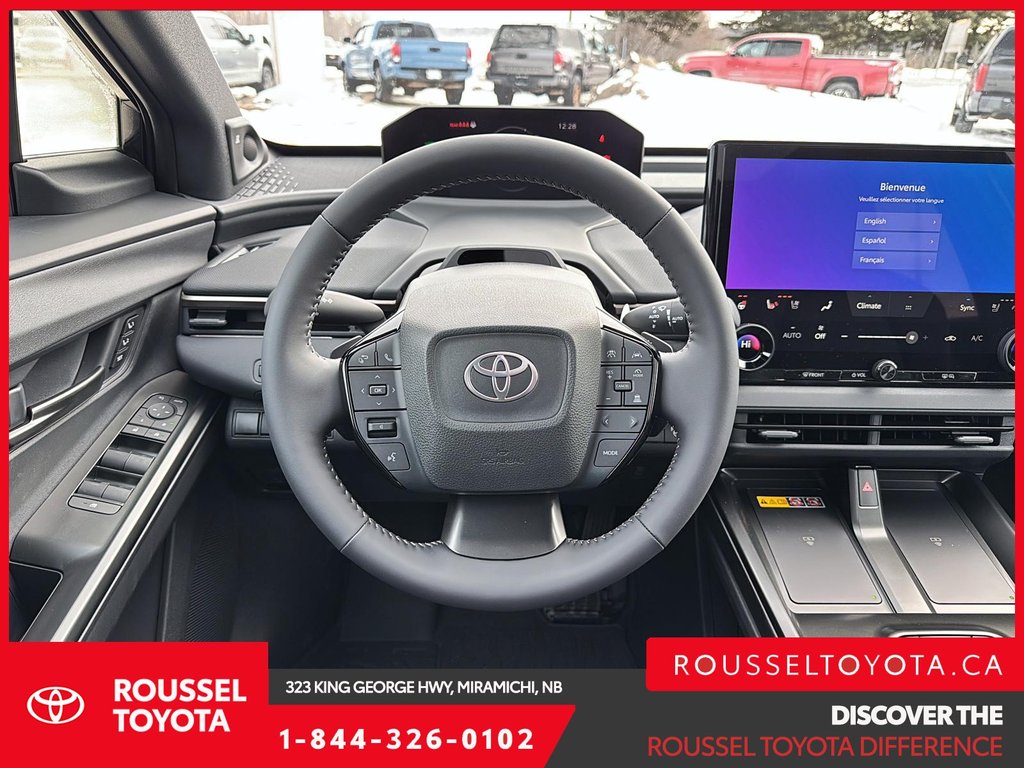 Toyota BZ LTD AWD 2026 à Miramichi, Nouveau-Brunswick - 12 - w1024h768px