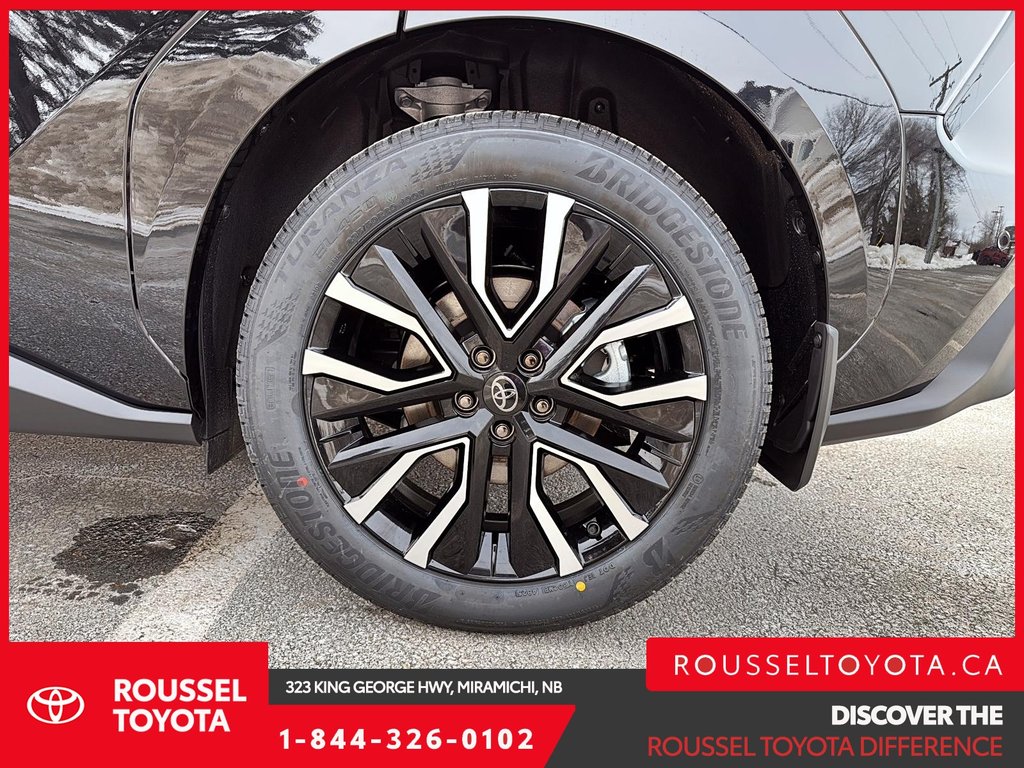 Toyota BZ LTD AWD 2026 à Miramichi, Nouveau-Brunswick - 7 - w1024h768px