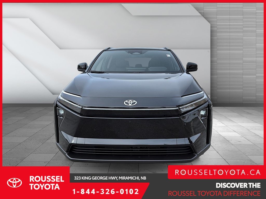 Toyota BZ LTD AWD 2026 à Miramichi, Nouveau-Brunswick - 2 - w1024h768px