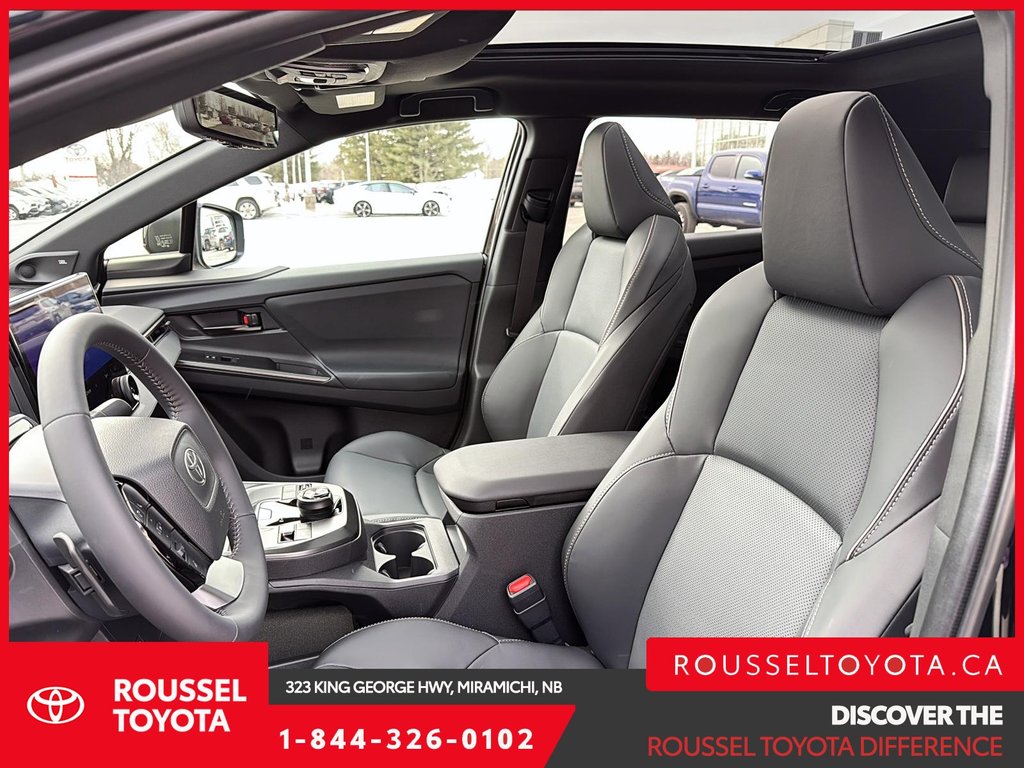 Toyota BZ LTD AWD 2026 à Miramichi, Nouveau-Brunswick - 9 - w1024h768px