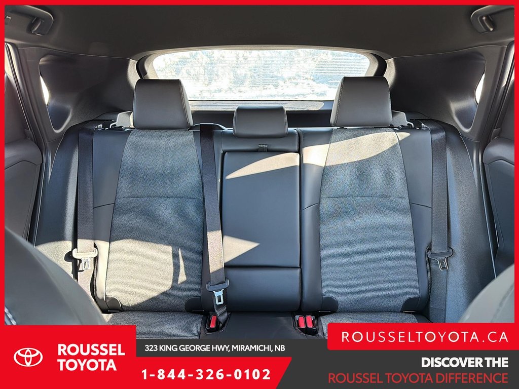 2026 Toyota BZ XLE FWD in Miramichi, New Brunswick - 13 - w1024h768px