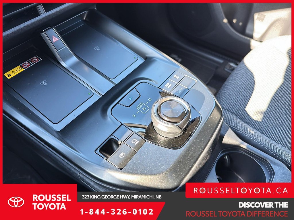 2026 Toyota BZ XLE FWD in Miramichi, New Brunswick - 14 - w1024h768px