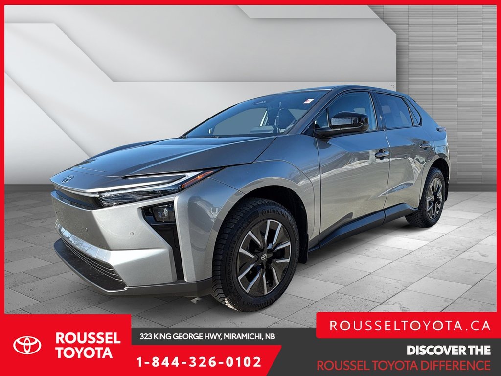 2026 Toyota BZ XLE FWD in Miramichi, New Brunswick - 1 - w1024h768px