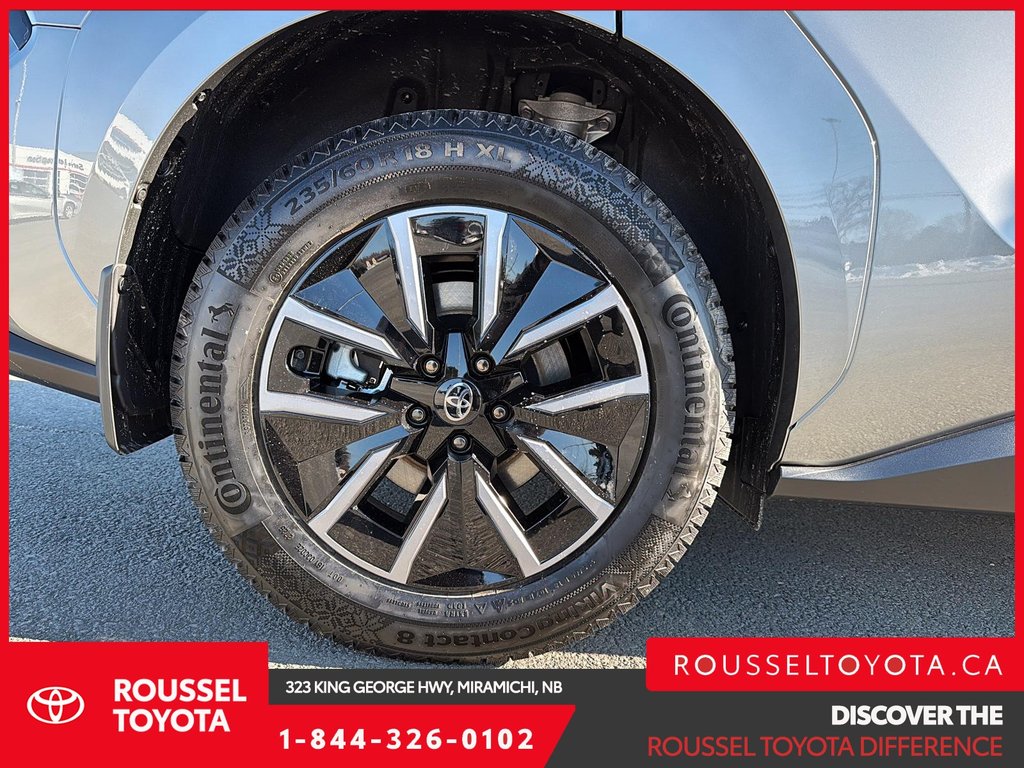 2026 Toyota BZ XLE FWD in Miramichi, New Brunswick - 7 - w1024h768px