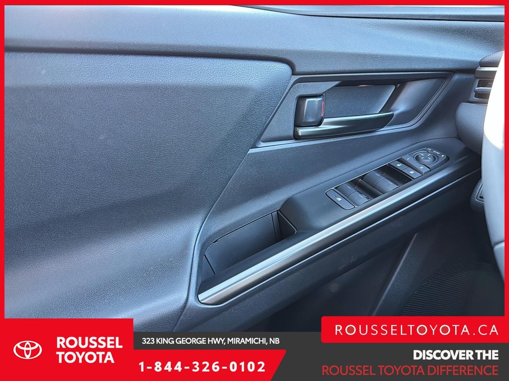 2026 Toyota BZ XLE FWD in Miramichi, New Brunswick - 11 - w1024h768px