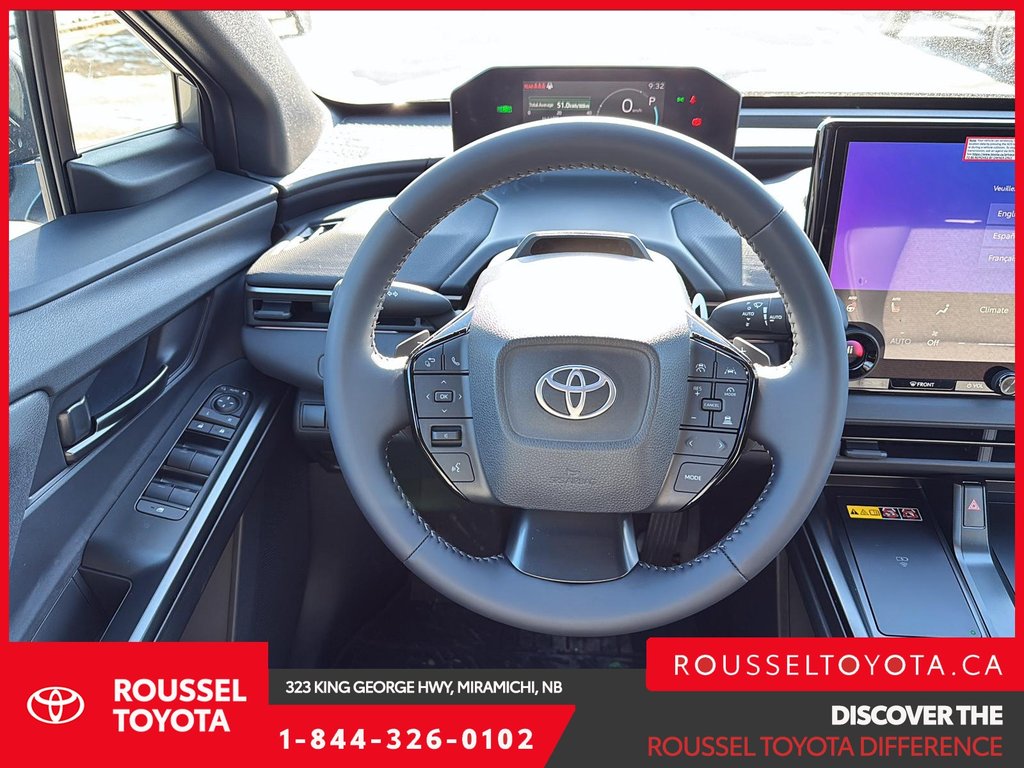 2026 Toyota BZ XLE FWD in Miramichi, New Brunswick - 12 - w1024h768px