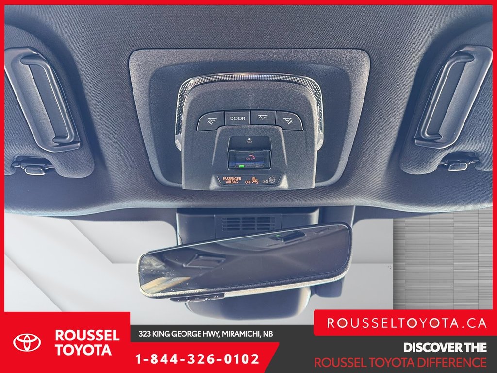 2026 Toyota BZ XLE FWD in Miramichi, New Brunswick - 16 - w1024h768px