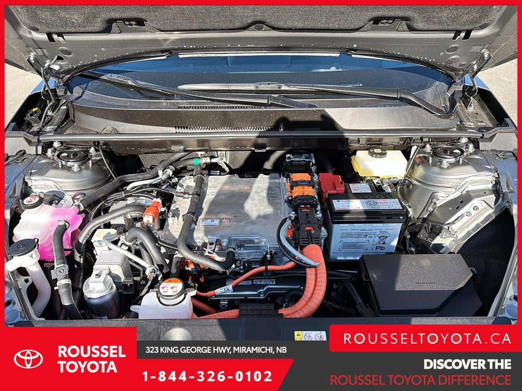 2026 Toyota BZ XLE FWD in Miramichi, New Brunswick - 8 - w1024h768px