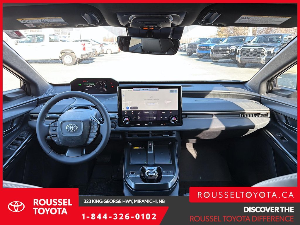 Toyota BZ XLE FWD 2026 à Miramichi, Nouveau-Brunswick - 10 - w1024h768px