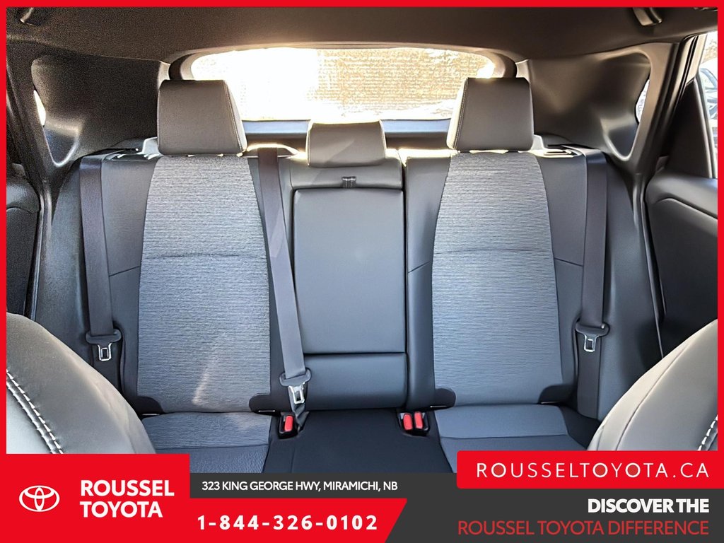 Toyota BZ XLE FWD 2026 à Miramichi, Nouveau-Brunswick - 14 - w1024h768px