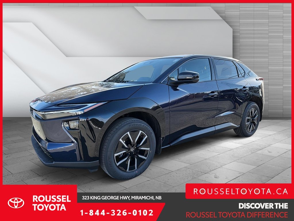 Toyota BZ XLE FWD 2026 à Miramichi, Nouveau-Brunswick - 1 - w1024h768px