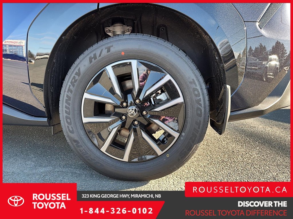 Toyota BZ XLE FWD 2026 à Miramichi, Nouveau-Brunswick - 7 - w1024h768px
