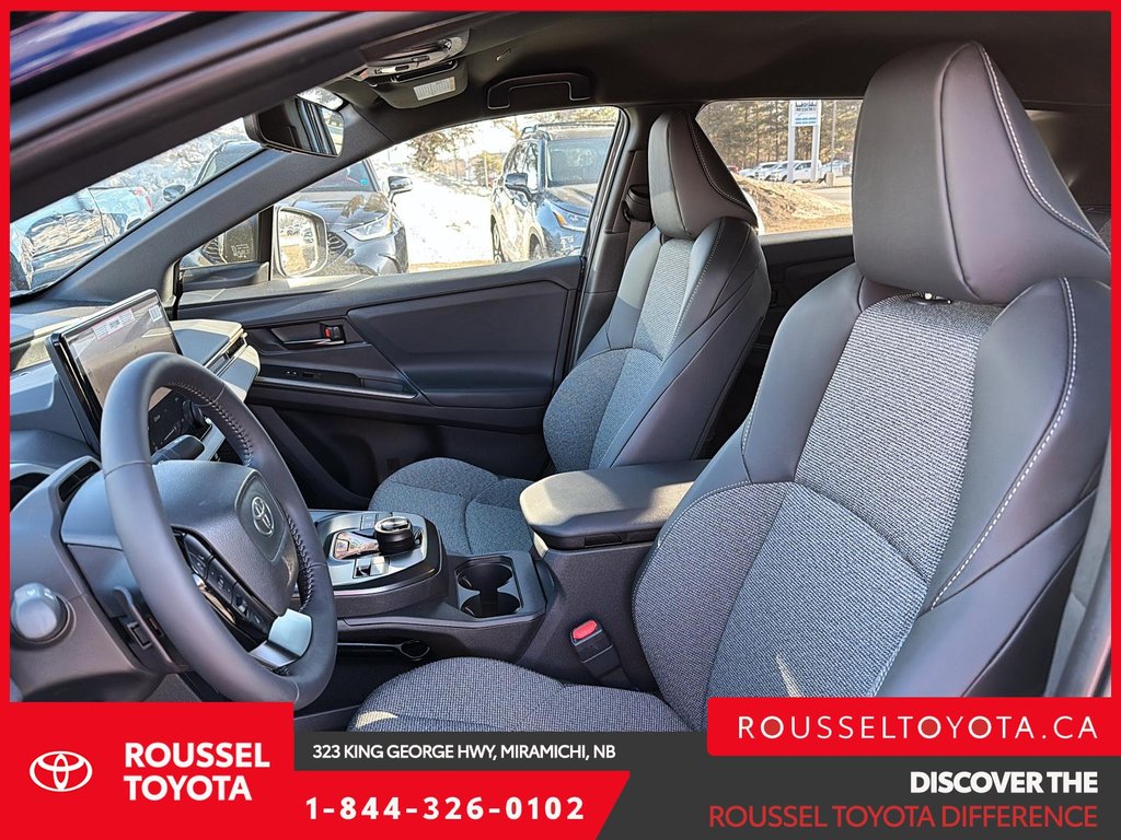 Toyota BZ XLE FWD 2026 à Miramichi, Nouveau-Brunswick - 9 - w1024h768px