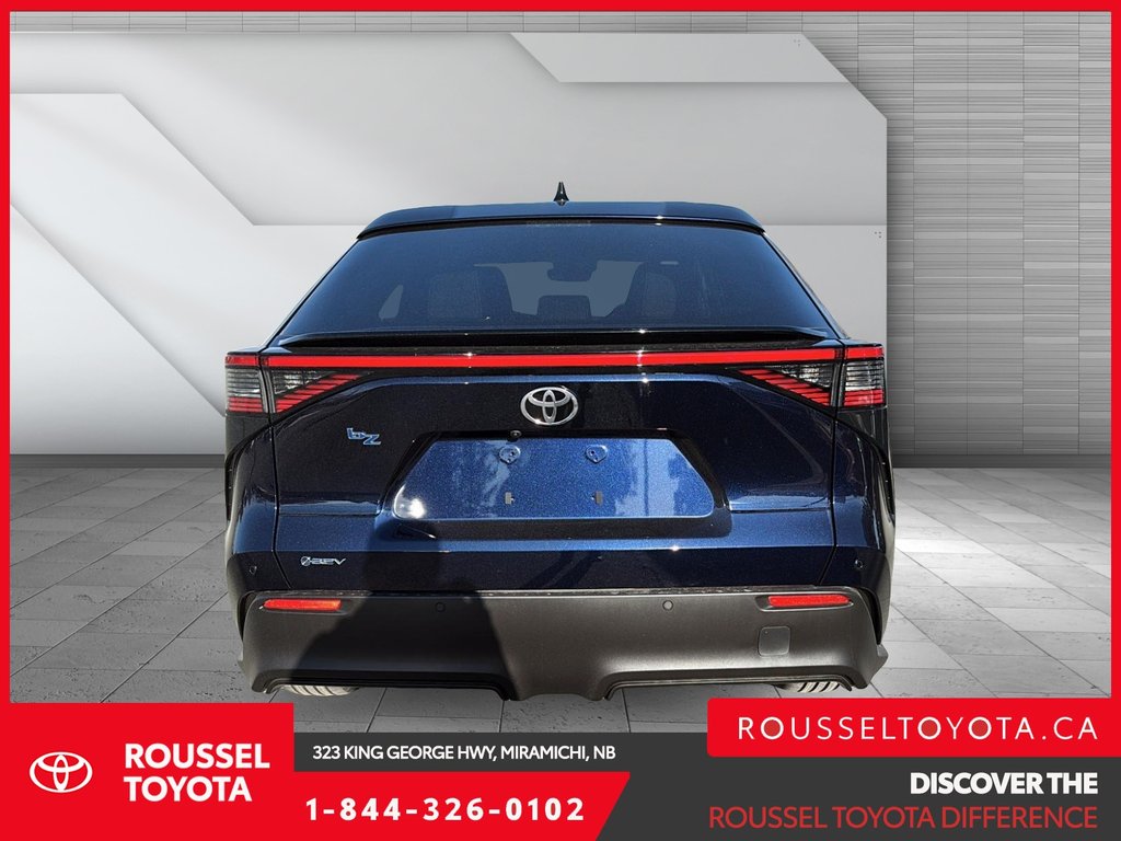 Toyota BZ XLE FWD 2026 à Miramichi, Nouveau-Brunswick - 3 - w1024h768px