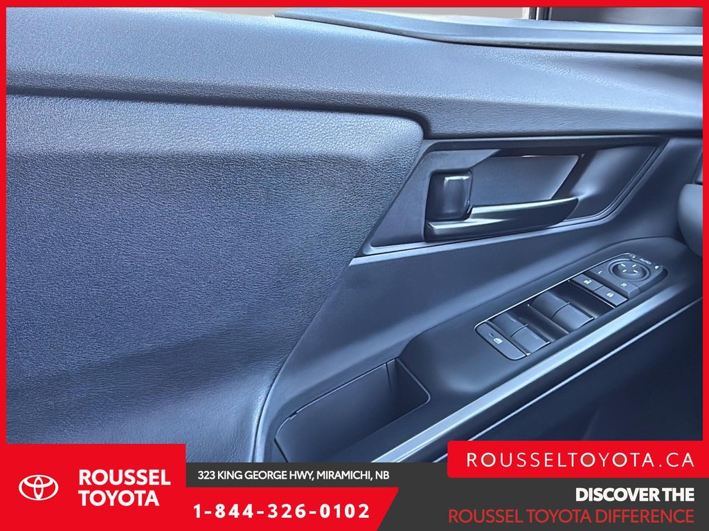 Toyota BZ XLE FWD 2026 à Miramichi, Nouveau-Brunswick - 11 - w1024h768px