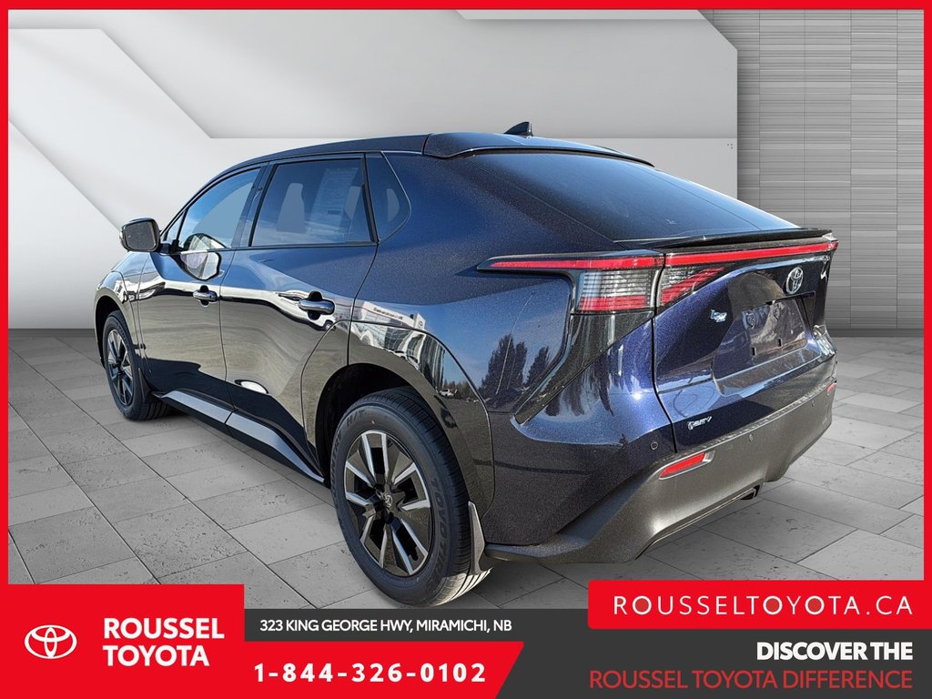 Toyota BZ XLE FWD 2026 à Miramichi, Nouveau-Brunswick - 4 - w1024h768px