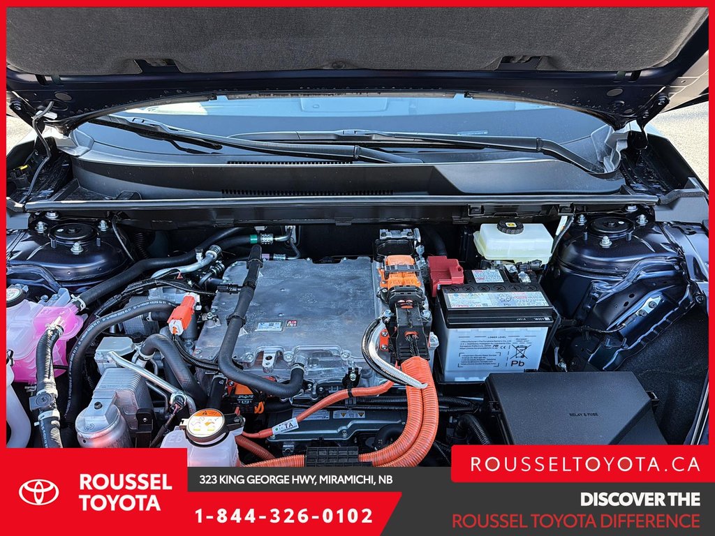 Toyota BZ XLE FWD 2026 à Miramichi, Nouveau-Brunswick - 8 - w1024h768px