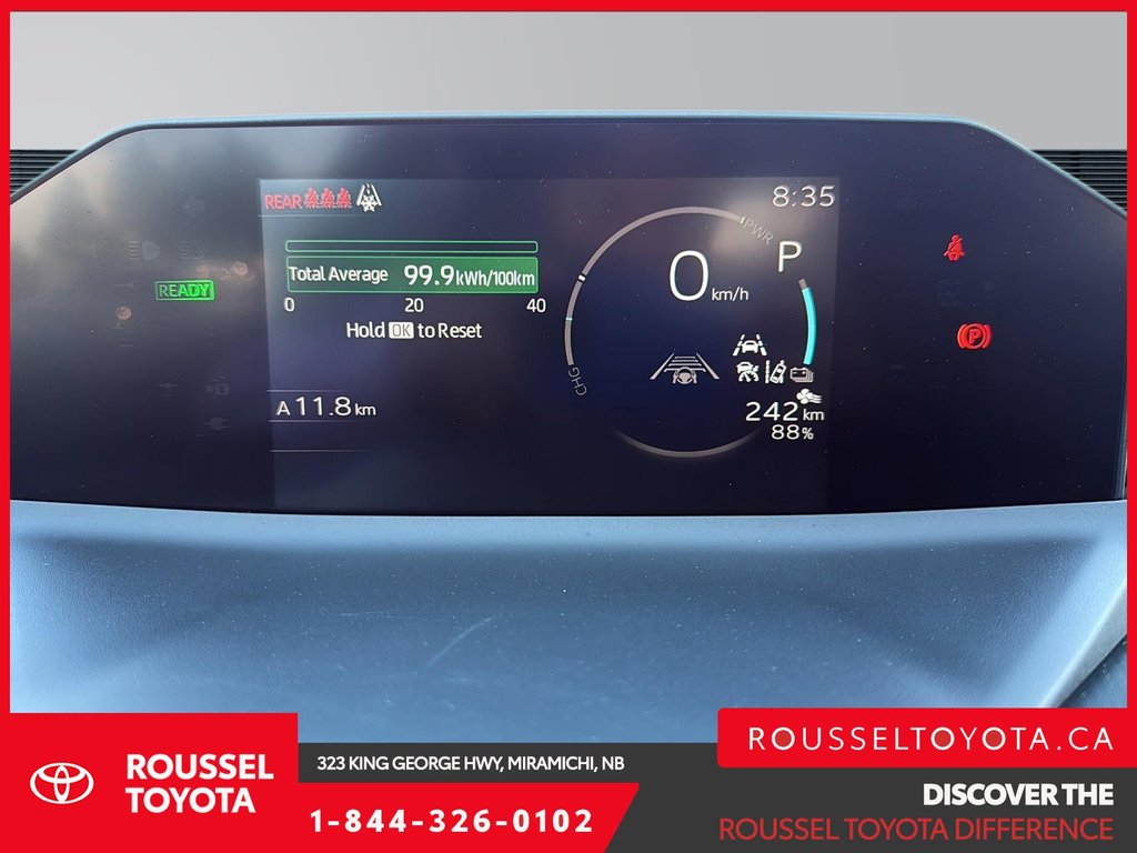 Toyota BZ XLE FWD 2026 à Miramichi, Nouveau-Brunswick - 13 - w1024h768px
