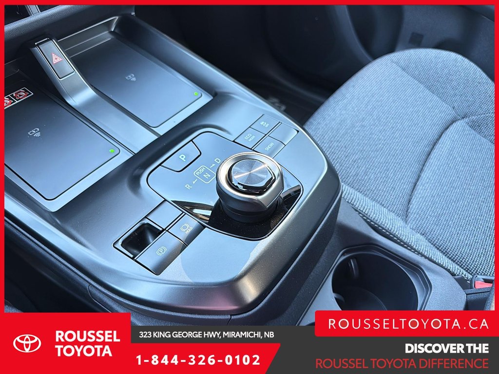Toyota BZ XLE FWD 2026 à Miramichi, Nouveau-Brunswick - 15 - w1024h768px