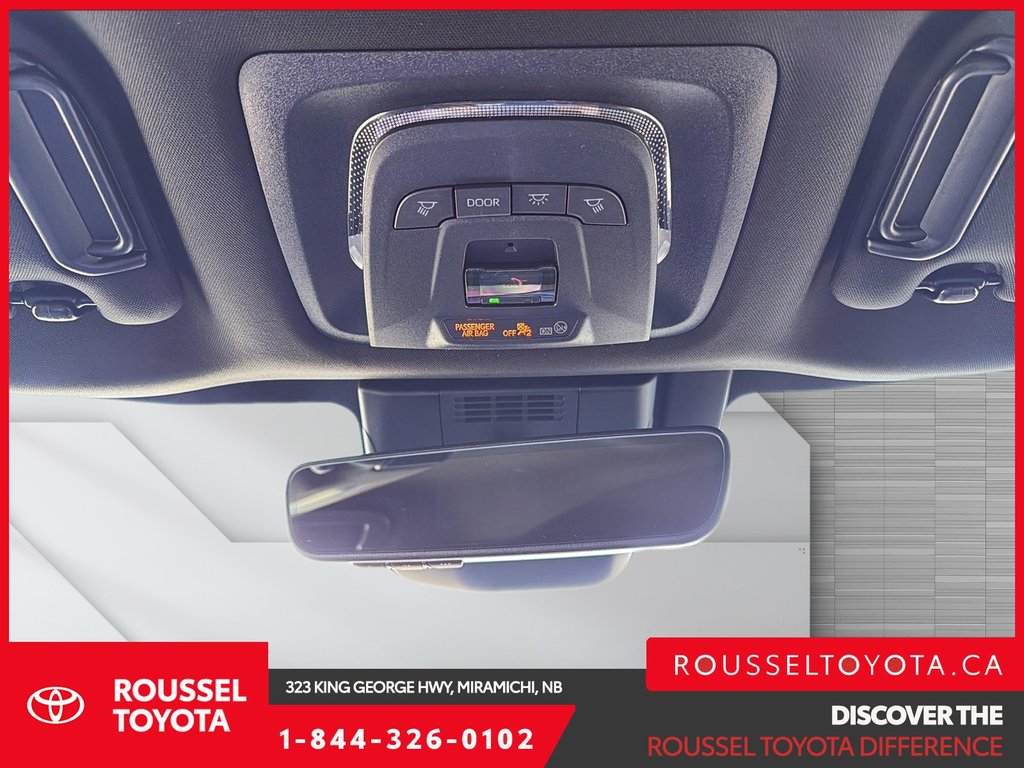 Toyota BZ XLE FWD 2026 à Miramichi, Nouveau-Brunswick - 17 - w1024h768px