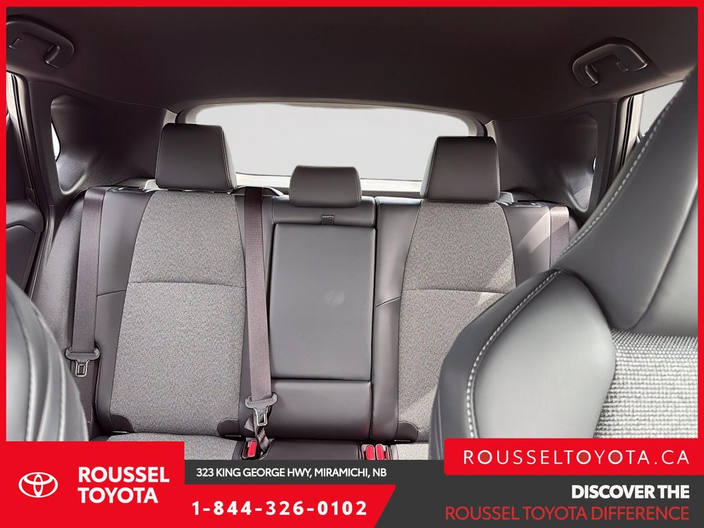 2026 Toyota BZ XLE AWD in Miramichi, New Brunswick - 14 - w1024h768px