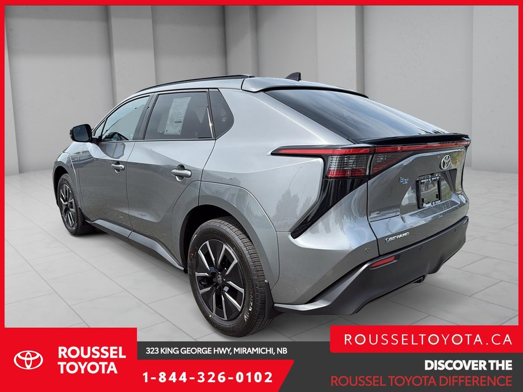 2026 Toyota BZ XLE AWD in Miramichi, New Brunswick - 4 - w1024h768px