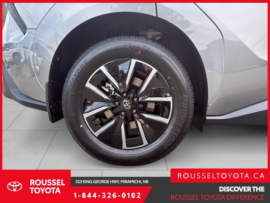 2026 Toyota BZ XLE AWD in Miramichi, New Brunswick - 7 - w1024h768px