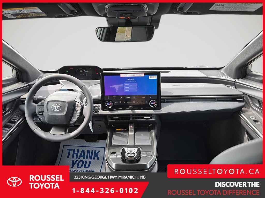 2026 Toyota BZ XLE AWD in Miramichi, New Brunswick - 10 - w1024h768px