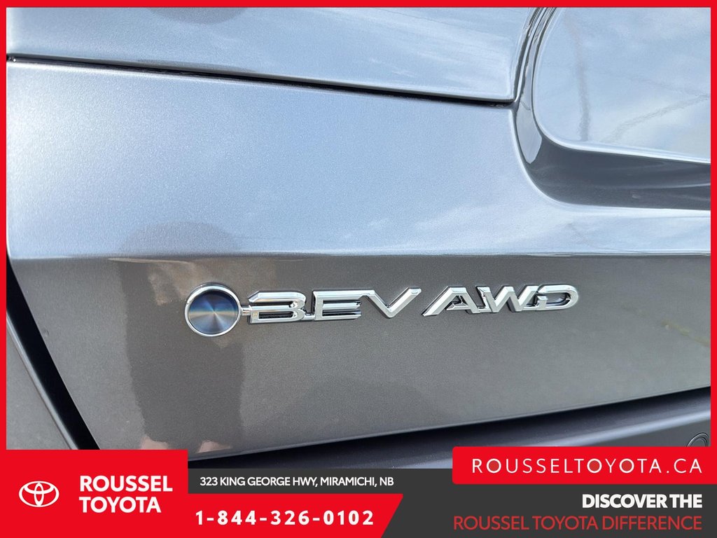 2026 Toyota BZ XLE AWD in Miramichi, New Brunswick - 8 - w1024h768px