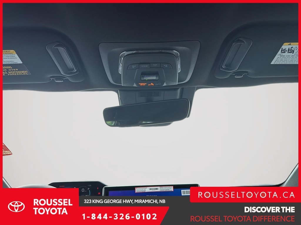2026 Toyota BZ XLE AWD in Miramichi, New Brunswick - 17 - w1024h768px
