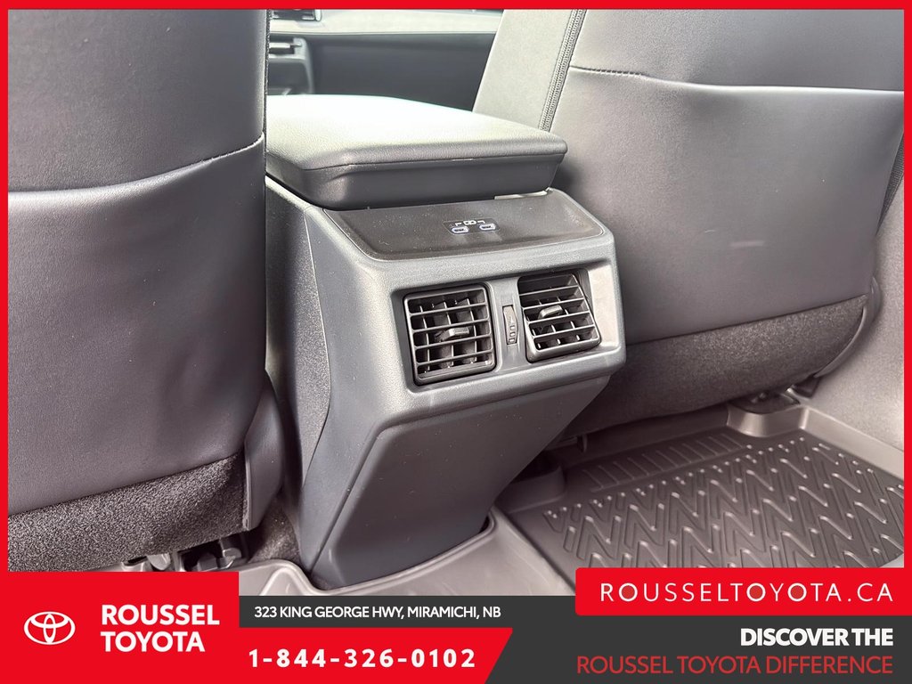 2026 Toyota BZ XLE AWD in Miramichi, New Brunswick - 16 - w1024h768px
