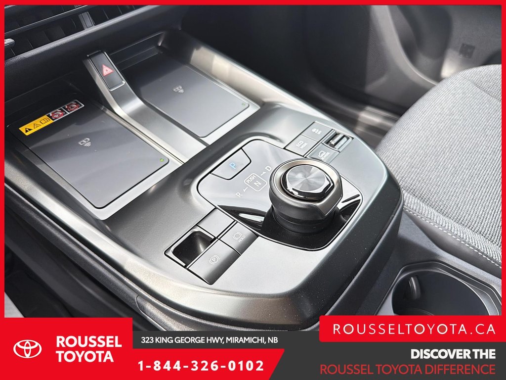 2026 Toyota BZ XLE AWD in Miramichi, New Brunswick - 15 - w1024h768px
