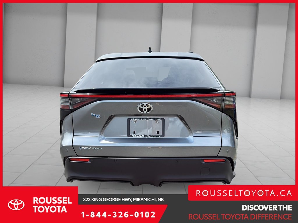 2026 Toyota BZ XLE AWD in Miramichi, New Brunswick - 3 - w1024h768px