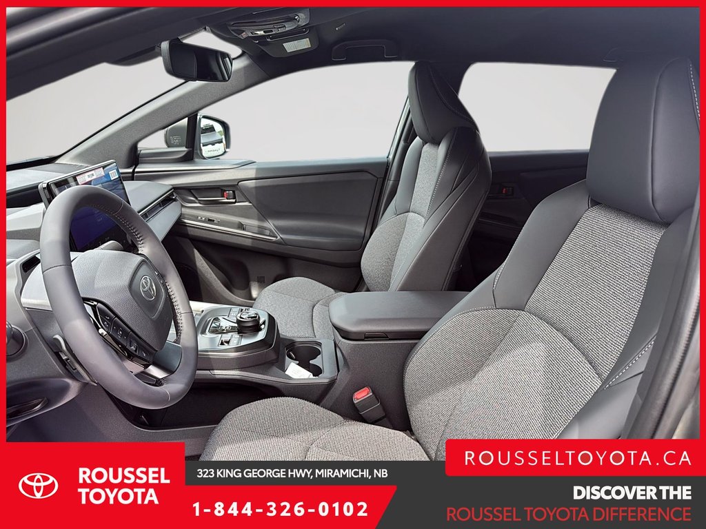 2026 Toyota BZ XLE AWD in Miramichi, New Brunswick - 9 - w1024h768px