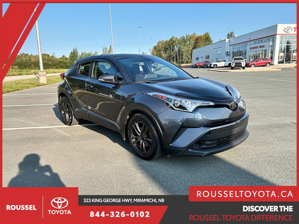 2019  C-HR XLE PREMIUM in Miramichi, New Brunswick - 19 - w1024h768px