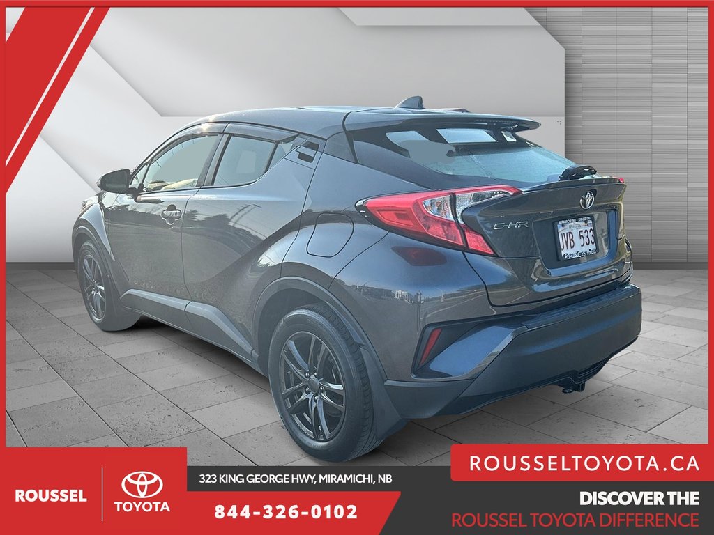 C-HR XLE PREMIUM 2019 à Miramichi, Nouveau-Brunswick - 4 - w1024h768px