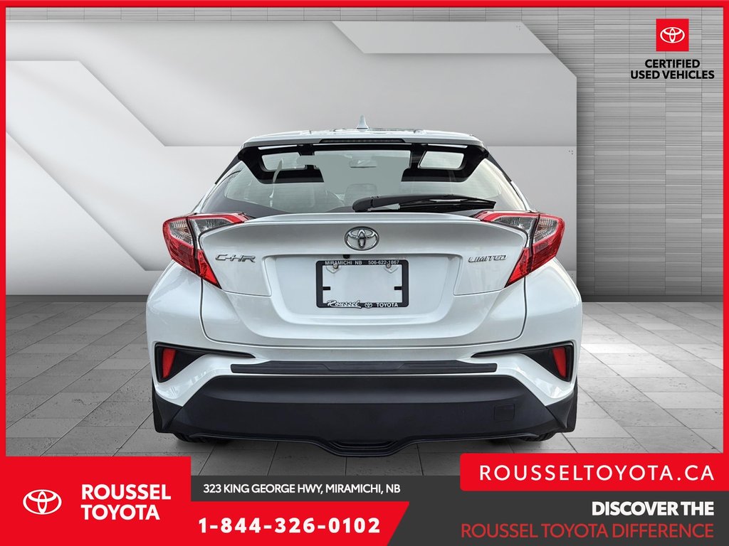 Toyota C-HR LIMITED 2022 à Miramichi, Nouveau-Brunswick - 3 - w1024h768px