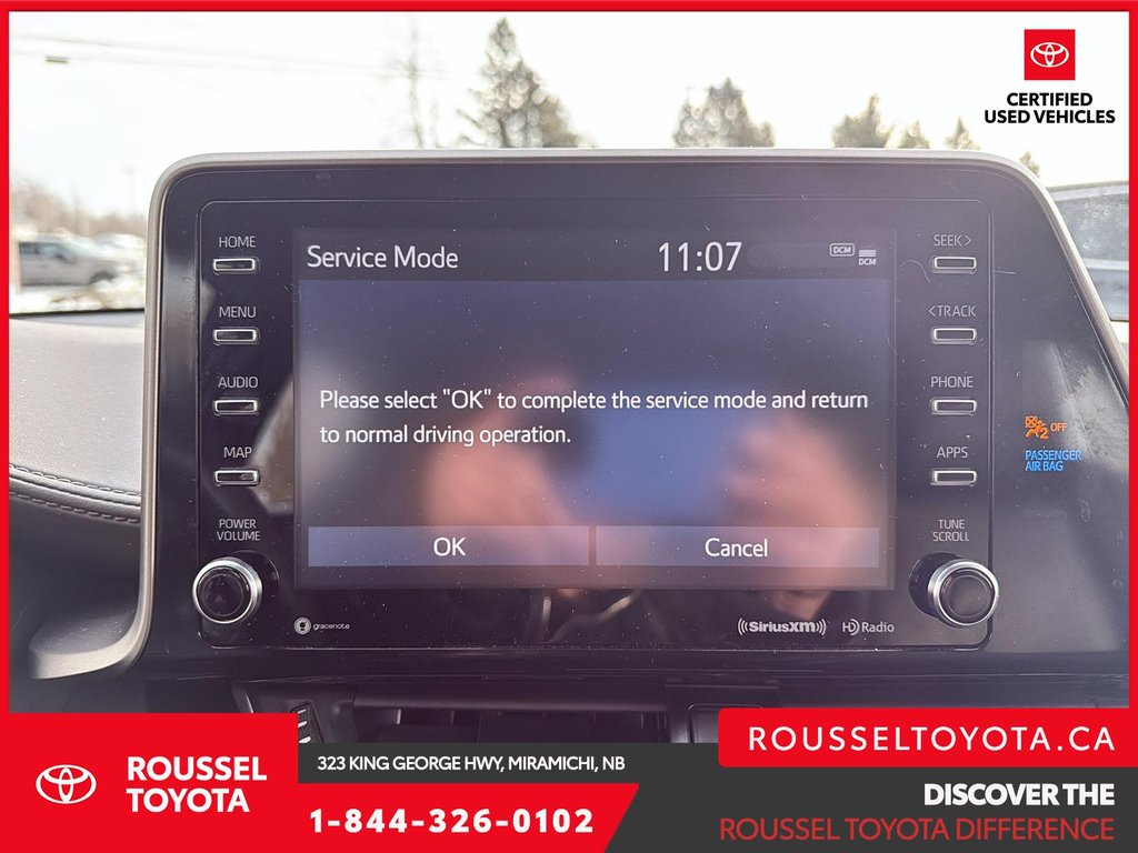 Toyota C-HR LIMITED 2022 à Miramichi, Nouveau-Brunswick - 19 - w1024h768px