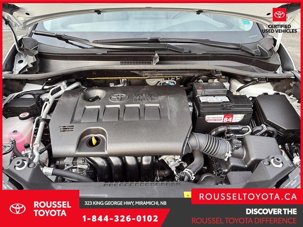 Toyota C-HR LIMITED 2022 à Miramichi, Nouveau-Brunswick - 8 - w1024h768px