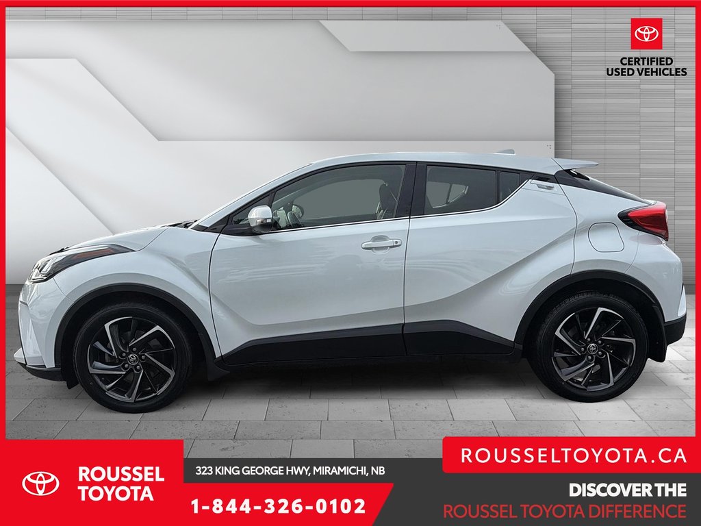 Toyota C-HR LIMITED 2022 à Miramichi, Nouveau-Brunswick - 5 - w1024h768px