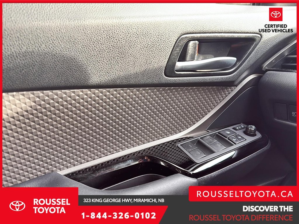 Toyota C-HR LIMITED 2022 à Miramichi, Nouveau-Brunswick - 11 - w1024h768px